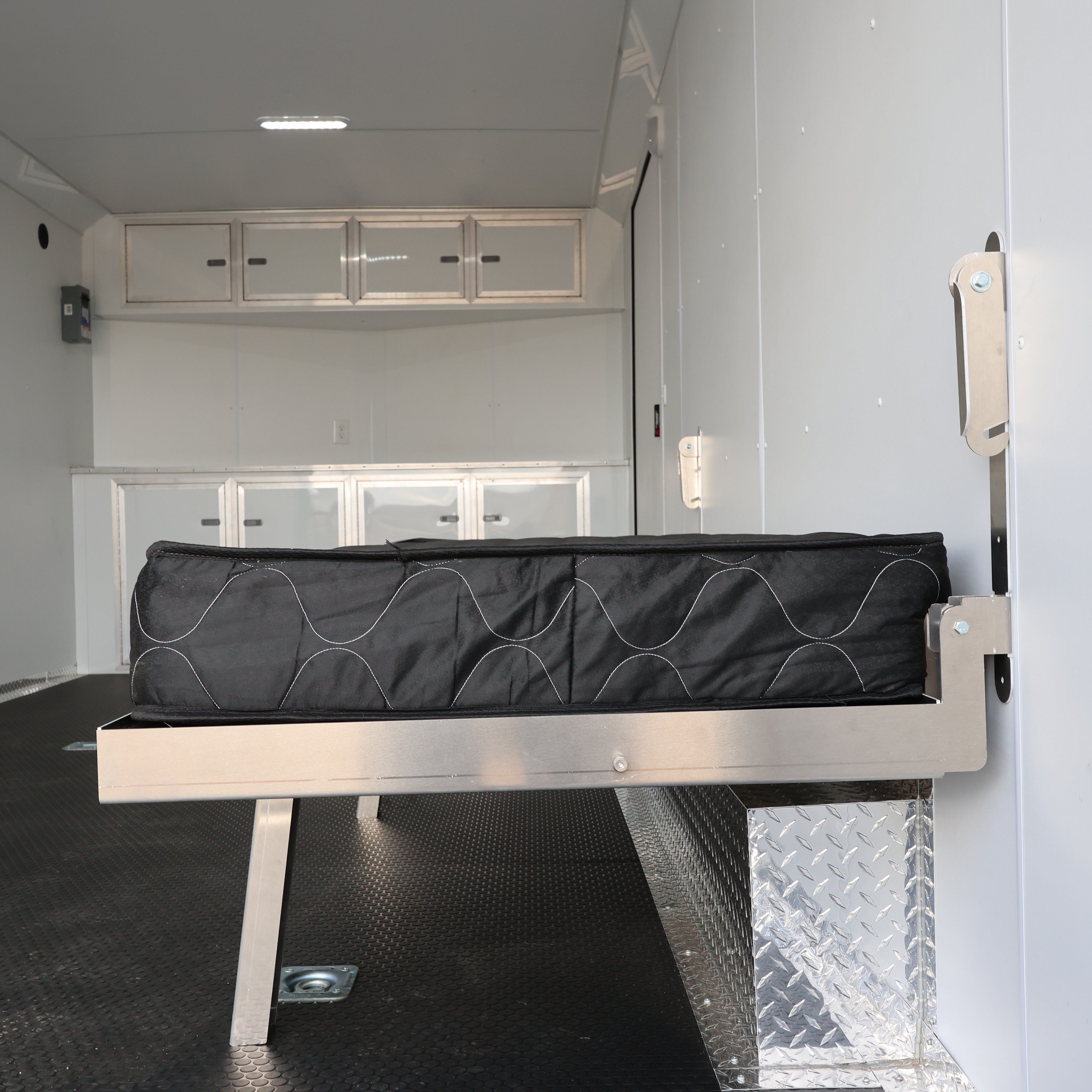Cargo Trailer fold up bed frame kit (29"x 80")